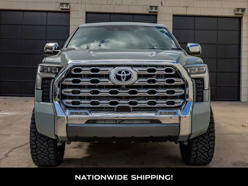 Used 2024 Toyota Tundra 1794 Edition image 4