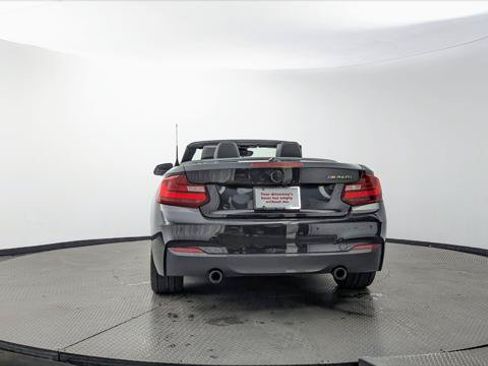 Used 2017 BMW M240i Convertible RWD image 7