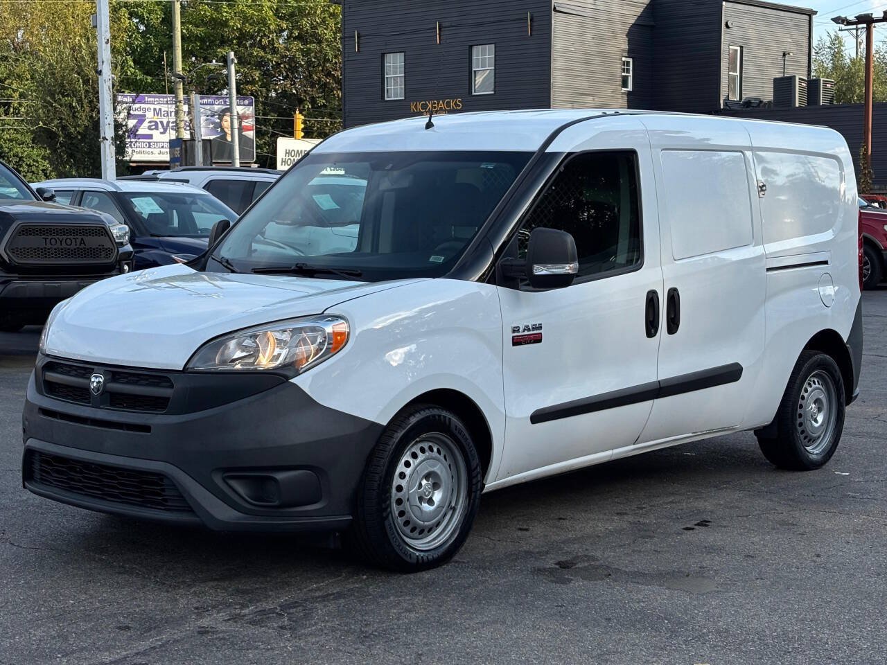 Used 2018 RAM ProMaster City Tradesman FWD image 4