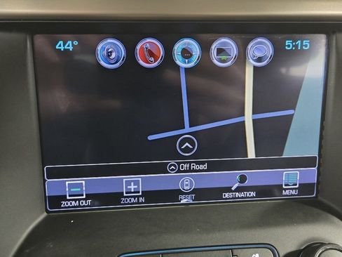 Used 2018 GMC Acadia Denali w/ LPO, Cargo Package image 12