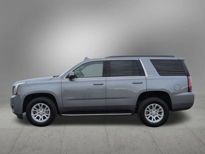 Used 2018 GMC Yukon SLT