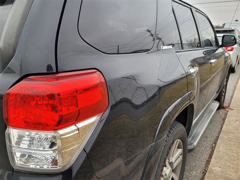 Used 2013 Toyota 4Runner Limited image 8