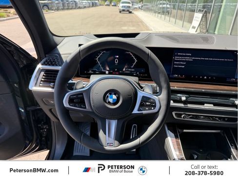 New 2026 BMW X5 xDrive40i w/ M Sport Package AWD/4WD image 21
