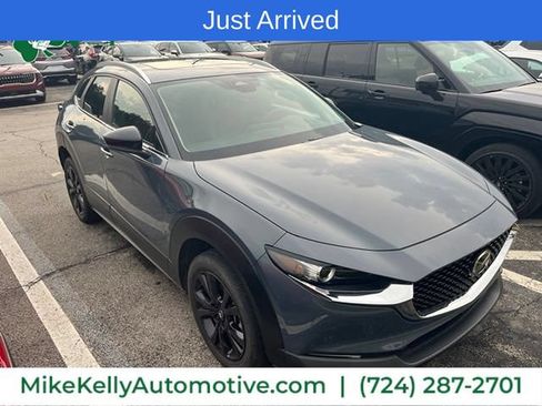 Used 2024 MAZDA CX-30 AWD 2.5 S w/ Preferred Package image 1