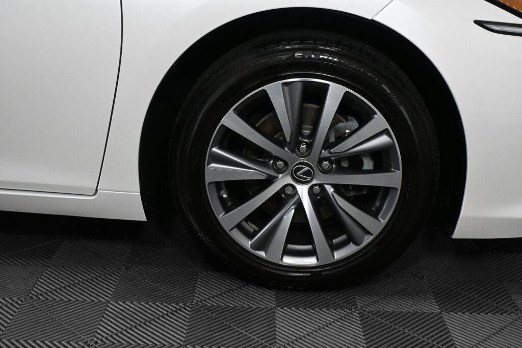 Used 2020 Lexus ES 350 w/ Premium Package FWD image 34
