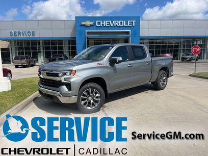 New 2026 Chevrolet Silverado 1500 LT w/ All Star Edition Plus
