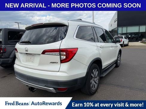 Used 2019 Honda Pilot EX-L image 7