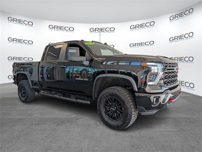 Used 2024 Chevrolet Silverado 2500 ZR2