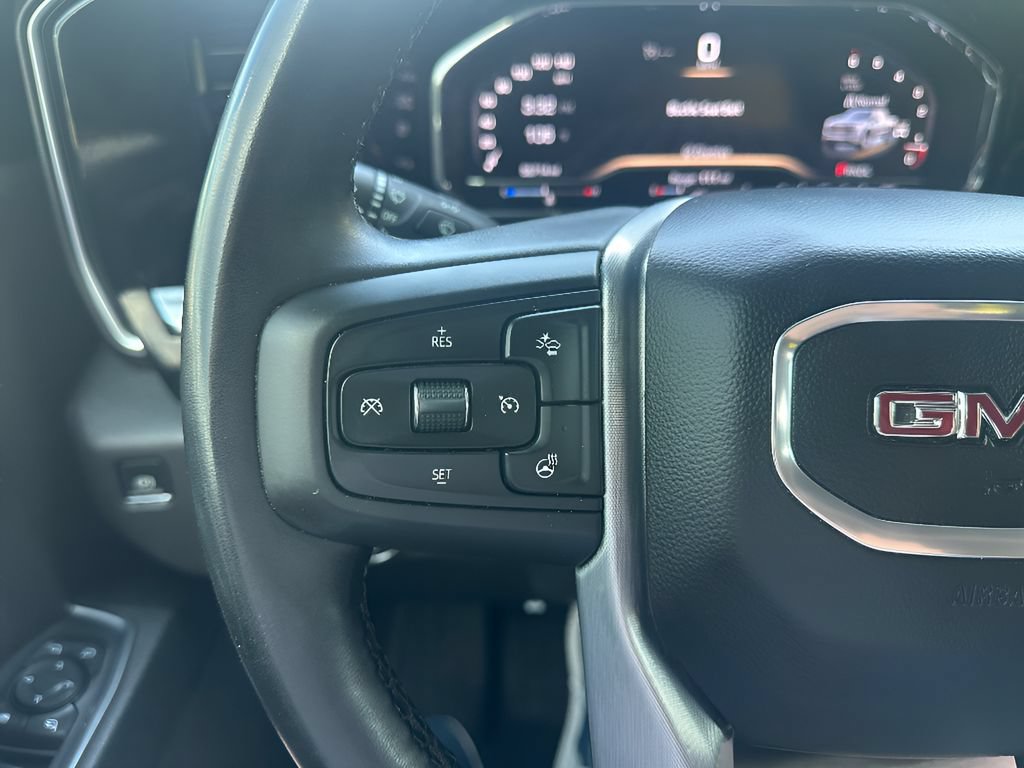Used 2025 GMC Sierra 1500 SLT AWD/4WD image 29