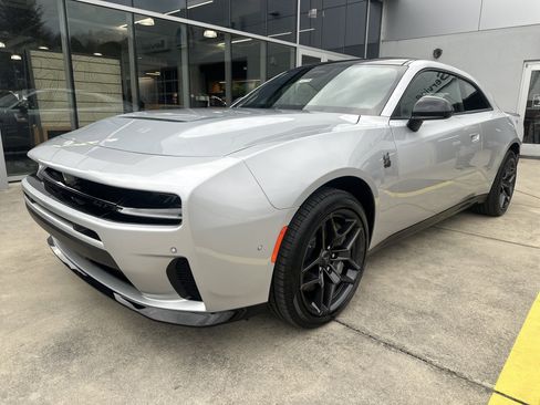 New 2026 Dodge Charger Scat Pack w/ Blacktop Package image 2