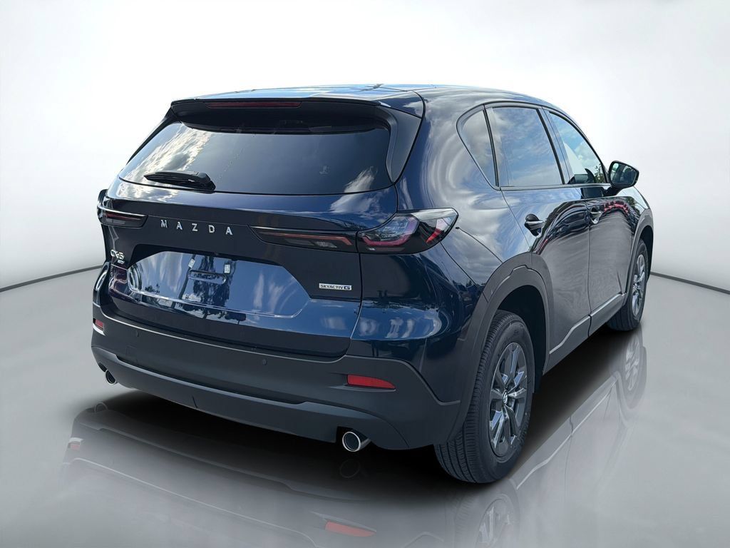 New 2026 MAZDA CX-5 Select AWD/4WD image 4