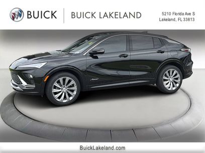 Certified 2025 Buick Envista Avenir