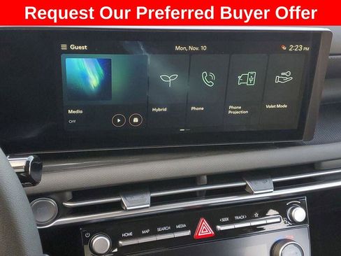 New 2026 Hyundai Tucson Blue SE AWD/4WD image 24