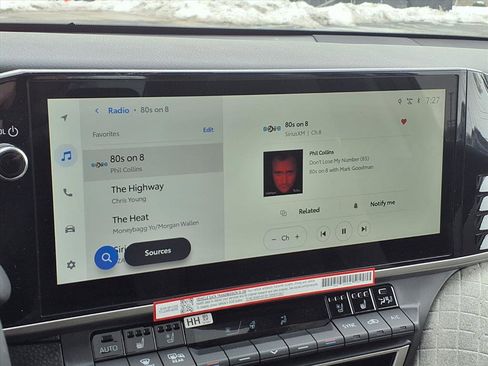 New 2026 Toyota Camry XLE w/ Premium Plus Package image 8