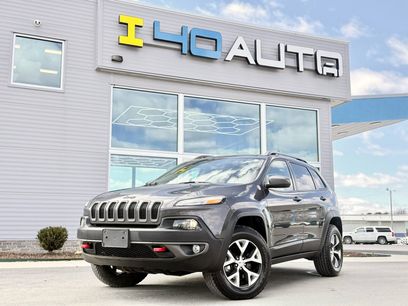 Used 2016 Jeep Cherokee Trailhawk