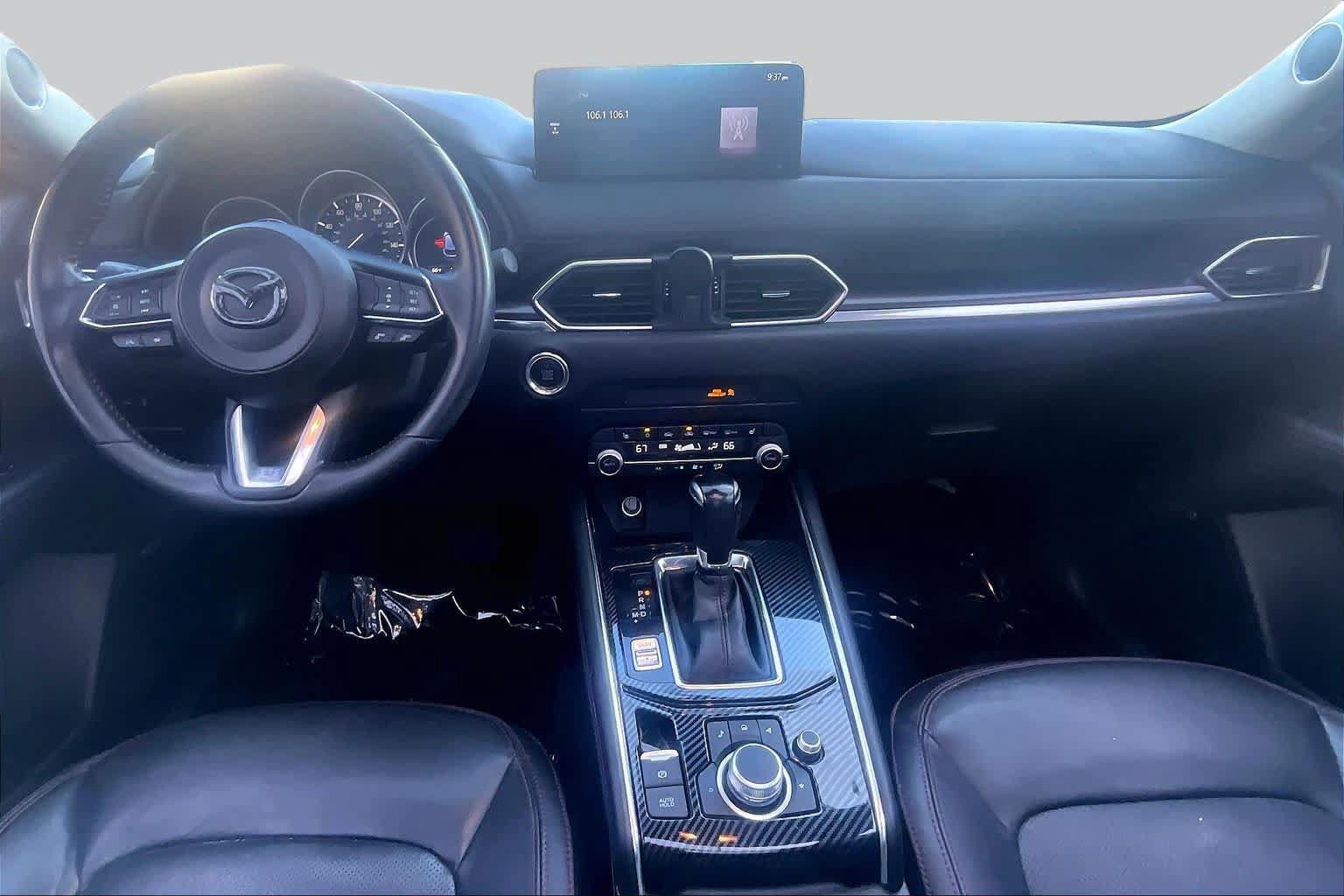 Used 2023 MAZDA CX-5 Carbon Edition AWD/4WD image 15