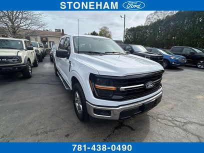 Used 2025 Ford F150 XLT w/ Equipment Group 301A Standard