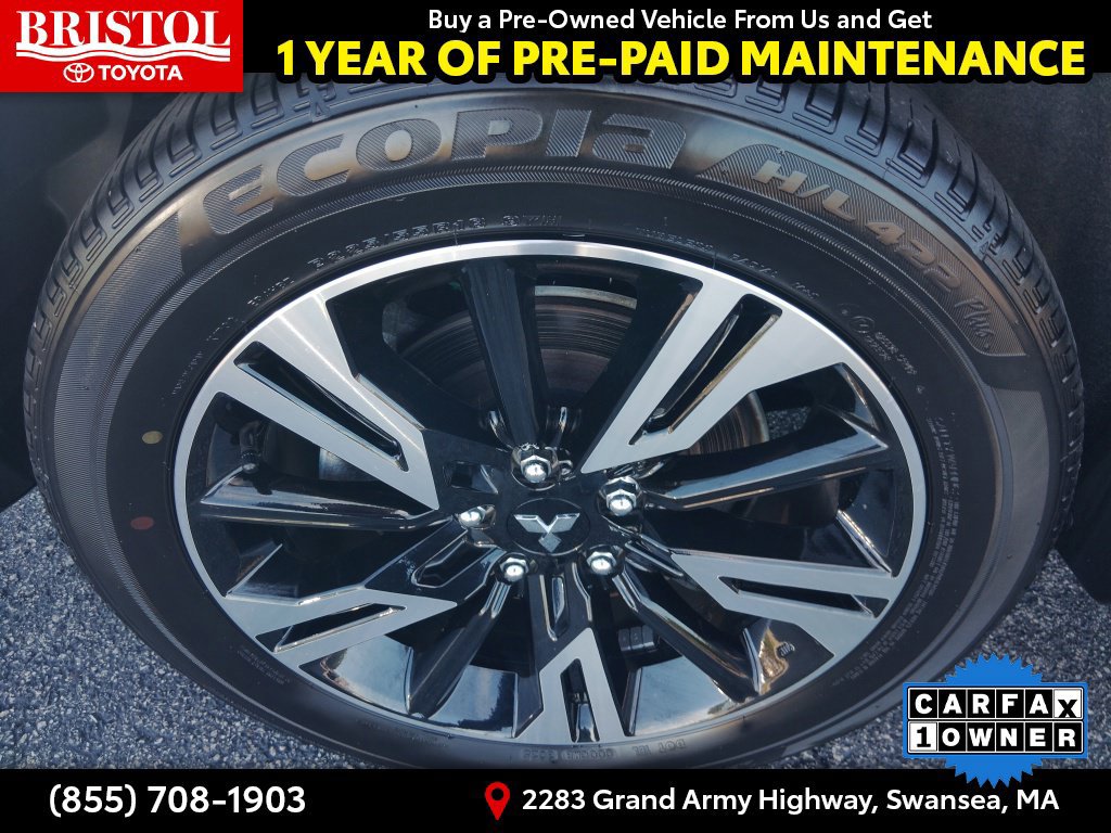 Used 2026 Mitsubishi Eclipse Cross SE AWD/4WD image 10