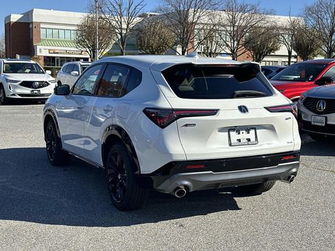 Certified 2025 Acura ADX A-Spec image 6