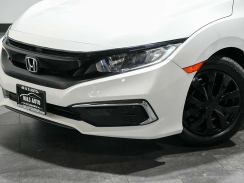 Used 2019 Honda Civic LX image 10