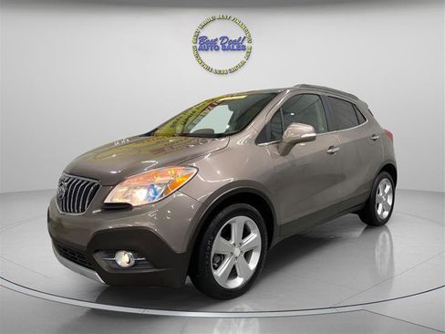 Used 2015 Buick Encore Leather image 2