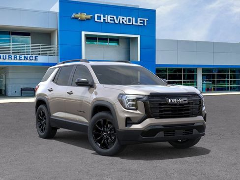 New 2026 GMC Terrain Elevation image 7