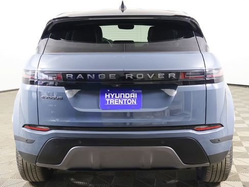 Used 2024 Land Rover Range Rover Evoque S AWD/4WD image 17