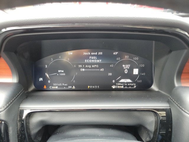 Certified 2022 Lincoln Nautilus Reserve w/ Equipment Group 201A AWD/4WD image 33