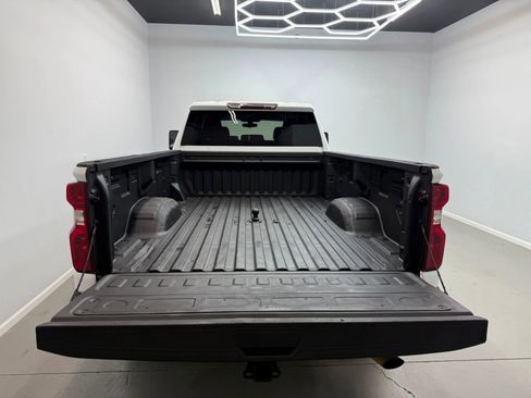 Used 2020 Chevrolet Silverado 2500 W/T w/ WT Convenience Package image 7