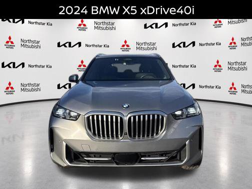 Used 2024 BMW X5 xDrive40i AWD/4WD image 8