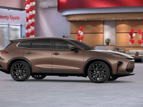 New 2026 Toyota Crown Signia image 13