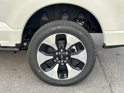 New 2025 Ford F150 Lightning Platinum image 13