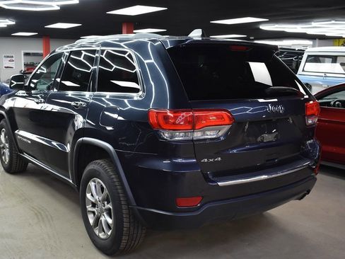 Used 2015 Jeep Grand Cherokee Limited image 3