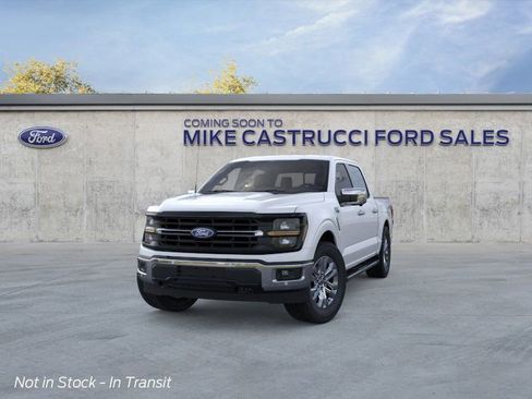New 2026 Ford F150 XLT image 2