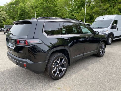 New 2026 Jeep Cherokee Overland AWD/4WD image 3