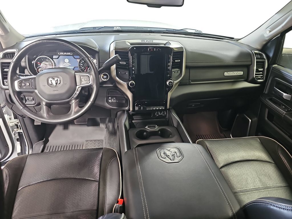 Used 2023 RAM 2500 Laramie AWD/4WD image 9