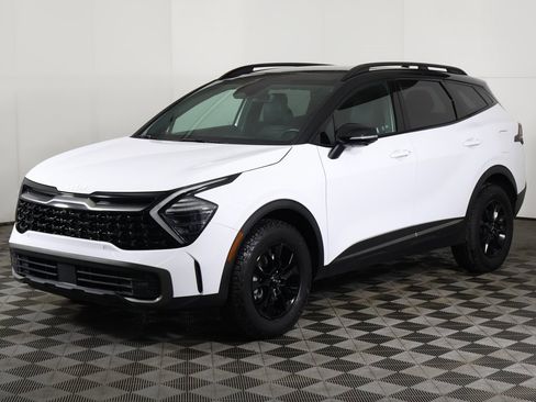 Used 2024 Kia Sportage X-Pro Prestige image 11