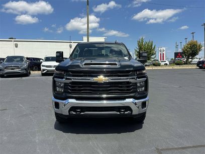 Used 2024 Chevrolet Silverado 2500 LT