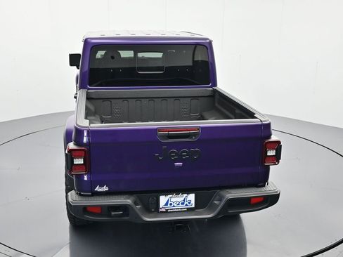 New 2026 Jeep Gladiator Sport AWD/4WD image 33