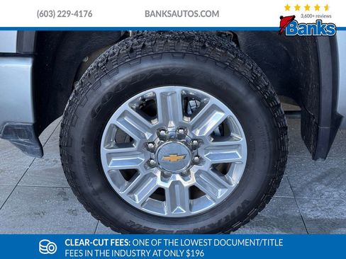 Certified 2025 Chevrolet Silverado 2500 High Country w/ Technology Package image 4