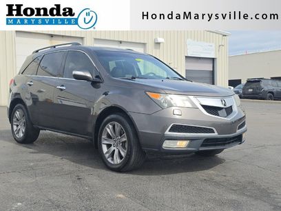 Used 2011 Acura MDX w/ Advance & Entertainment Pkg
