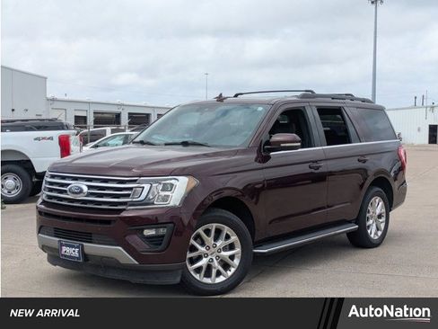 Used 2020 Ford Expedition XLT w/ Equipment Group 202A image 1