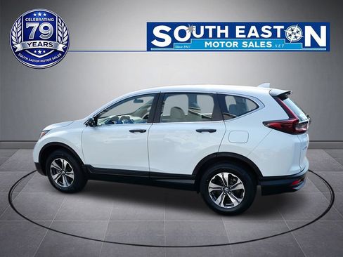Used 2020 Honda CR-V LX image 7