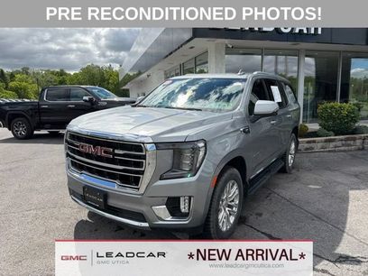 Used 2023 GMC Yukon SLT w/ SLT Premium Package