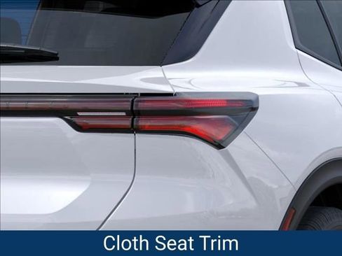 New 2026 Chevrolet Equinox EV LT image 12