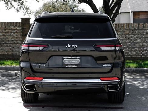 Used 2023 Jeep Grand Cherokee L Overland image 14