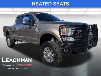 Used 2020 Ford F250 XLT w/ XLT Premium Package