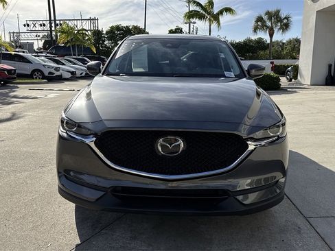 Used 2021 MAZDA CX-5 Touring w/ Touring Preferred SV Package image 30