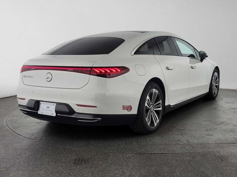 Used 2023 Mercedes-Benz EQS 450+ Sedan image 8
