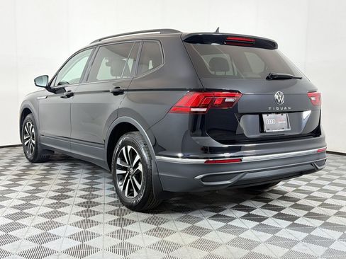 Used 2024 Volkswagen Tiguan S image 3